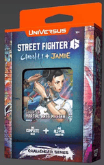 UNIVERSUS CCG: CHALLENGER SERIES: STREET FIGHTER 6 - Chun-li
